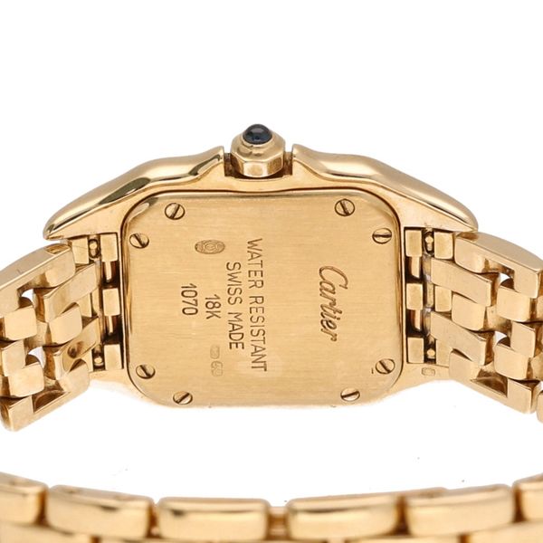 Cartier Panthere W25022B9